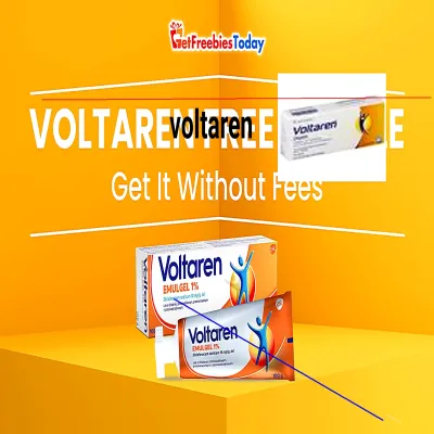 Patch voltaren prix